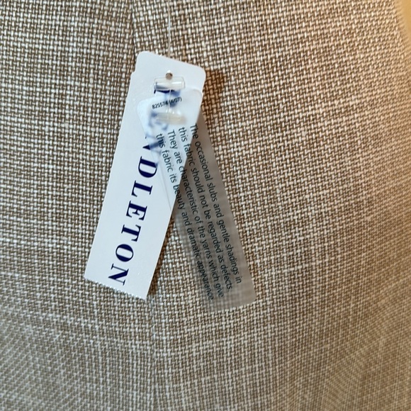 Pendleton Woven Tweed Textured Skirt - Made in USA - Picture 7 of 12